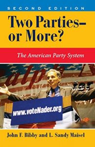 Descargar Two Parties–or More?: The American Party System, Second Edition (Dilemmas in American Politics) pdf, epub, ebook