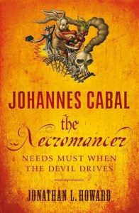 Descargar Johannes Cabal the Necromancer (Johannes Cabal series) pdf, epub, ebook
