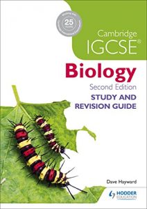 Descargar Cambridge IGCSE Biology Study and Revision Guide 2nd edition (English Edition) pdf, epub, ebook