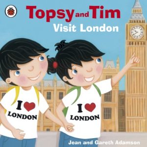 Descargar Topsy and Tim: Visit London (Topsy & Tim) pdf, epub, ebook