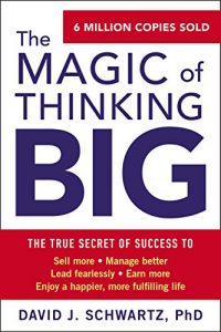 Descargar The Magic of Thinking Big pdf, epub, ebook