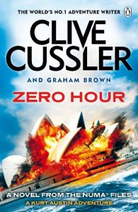 Descargar Zero Hour: NUMA Files #11 (The NUMA Files) pdf, epub, ebook