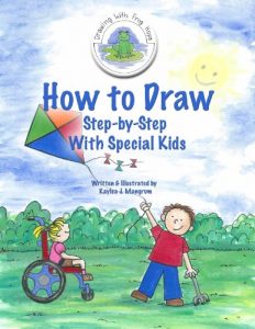 Descargar How to Draw Step-By-Step: With Special Kids (Drawing With Frog Hops) pdf, epub, ebook