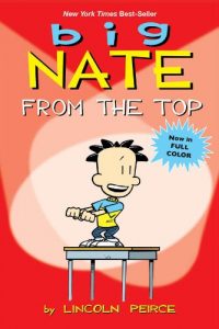 Descargar Big Nate: From the Top pdf, epub, ebook