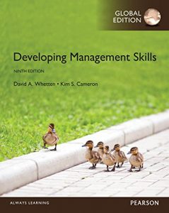 Descargar Developing Management Skills, Global Edition pdf, epub, ebook