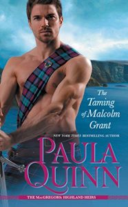 Descargar The Taming of Malcolm Grant (The MacGregors: Highland Heirs Book 5) (English Edition) pdf, epub, ebook