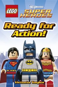 Descargar LEGO® DC Super Heroes Ready for Action! (DK Reader) pdf, epub, ebook