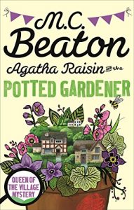 Descargar Agatha Raisin and the Potted Gardener pdf, epub, ebook