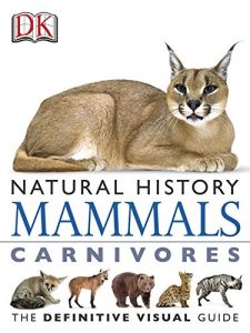 Descargar DK Natural History Mammals Carnivores pdf, epub, ebook