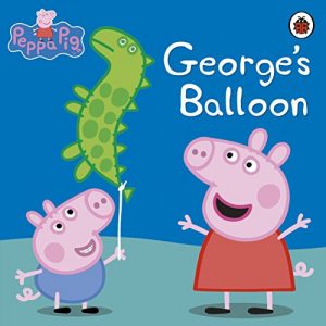 Descargar Peppa Pig: George’s Balloon pdf, epub, ebook