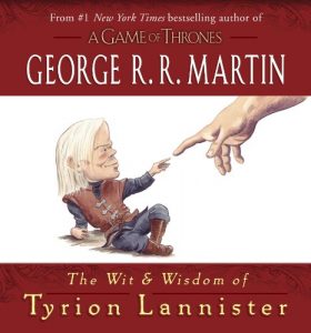 Descargar The Wit & Wisdom of Tyrion Lannister pdf, epub, ebook