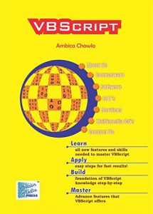 Descargar VBScript (English Edition) pdf, epub, ebook