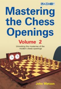 Descargar Mastering the Chess Openings Volume 2 (English Edition) pdf, epub, ebook