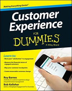 Descargar Customer Experience For Dummies pdf, epub, ebook