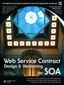 Descargar Web Service Contract Design and Versioning for SOA pdf, epub, ebook