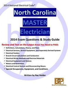 Descargar North Carolina 2014 Master Electrician Study Guide (English Edition) pdf, epub, ebook