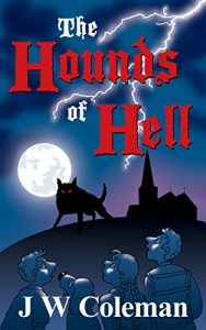 Descargar The Hounds of Hell (English Edition) pdf, epub, ebook