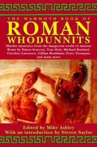 Descargar The Mammoth Book of Roman Whodunnits (Mammoth Books) (English Edition) pdf, epub, ebook