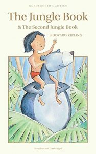 Descargar The Jungle Book & The Second Jungle Book (Children’s Classics) pdf, epub, ebook