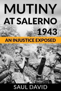 Descargar Mutiny at Salerno, 1943: An Injustice Exposed (English Edition) pdf, epub, ebook