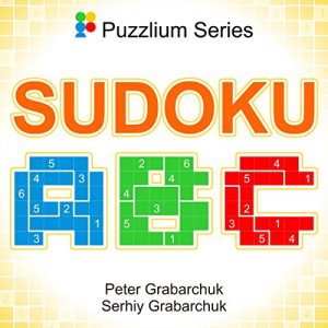 Descargar Sudoku ABC (Puzzlium Book 1) (English Edition) pdf, epub, ebook