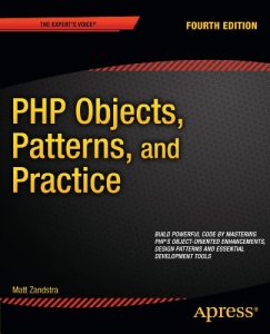 Descargar PHP Objects, Patterns, and Practice pdf, epub, ebook