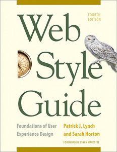 Descargar Web Style Guide, 4th Edition: Foundations of User Experience Design pdf, epub, ebook