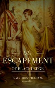 Descargar The Escapement of Blackledge: a novella (English Edition) pdf, epub, ebook