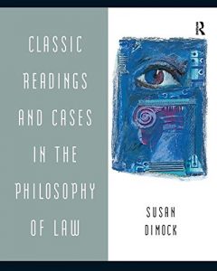 Descargar Classic Readings and Cases in the Philosophy of Law pdf, epub, ebook