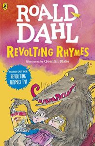 Descargar Revolting Rhymes pdf, epub, ebook