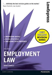 Descargar Law Express: Employment Law pdf, epub, ebook