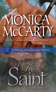 Descargar The Saint: A Highland Guard Novel (The Highland Guard) pdf, epub, ebook