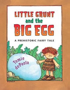 Descargar Little Grunt and the Big Egg pdf, epub, ebook