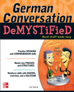 Descargar German Conversation Demystified pdf, epub, ebook