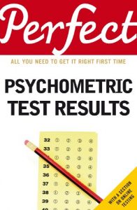 Descargar Perfect Psychometric Test Results (Perfect (Random House)) pdf, epub, ebook