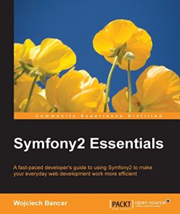 Descargar Symfony2 Essentials pdf, epub, ebook