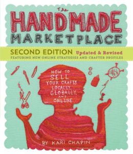 Descargar The Handmade Marketplace, 2nd Edition: How to Sell Your Crafts Locally, Globally, and Online (English Edition) pdf, epub, ebook