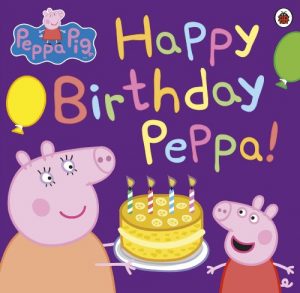 Descargar Peppa Pig: Happy Birthday Peppa! pdf, epub, ebook