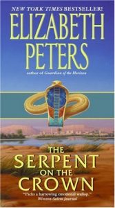 Descargar The Serpent on the Crown (Amelia Peabody) pdf, epub, ebook