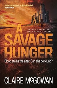 Descargar A Savage Hunger (Paula Maguire 4) (English Edition) pdf, epub, ebook