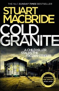 Descargar Cold Granite (Logan McRae, Book 1) pdf, epub, ebook