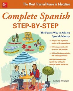 Descargar Complete Spanish Step-by-Step pdf, epub, ebook