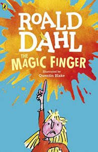 Descargar The Magic Finger pdf, epub, ebook