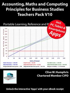 Descargar Accounting, Maths and Computing Principles for Business Studies Teachers Pack V10 (English Edition) pdf, epub, ebook