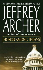 Descargar Honor Among Thieves pdf, epub, ebook