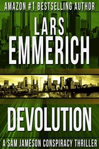 Descargar DEVOLUTION: A Sam Jameson Espionage & Suspense Thriller (English Edition) pdf, epub, ebook