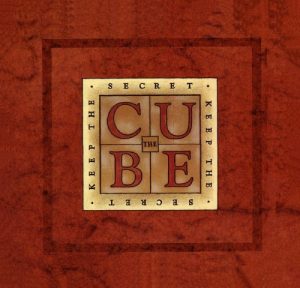 Descargar The Cube: Keep the Secret pdf, epub, ebook