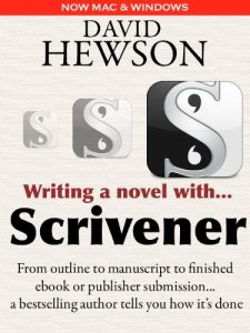 Descargar Writing a Novel with Scrivener (English Edition) pdf, epub, ebook