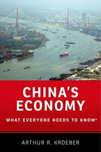 Descargar China’s Economy: What Everyone Needs to Know® pdf, epub, ebook