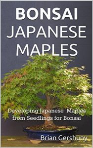 Descargar BONSAI JAPANESE MAPLES: Developing Japanese Maples from Seedlings for Bonsai (Okami Gardens Bonsai Series Book 1) (English Edition) pdf, epub, ebook